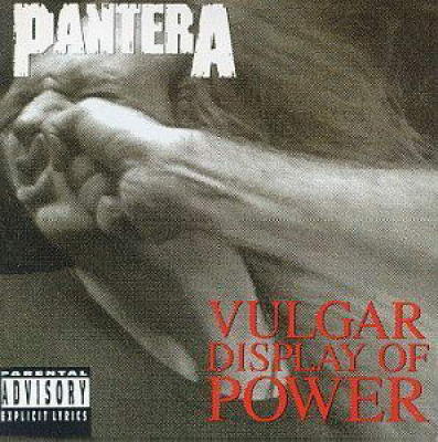 Vulgar Display Of Power